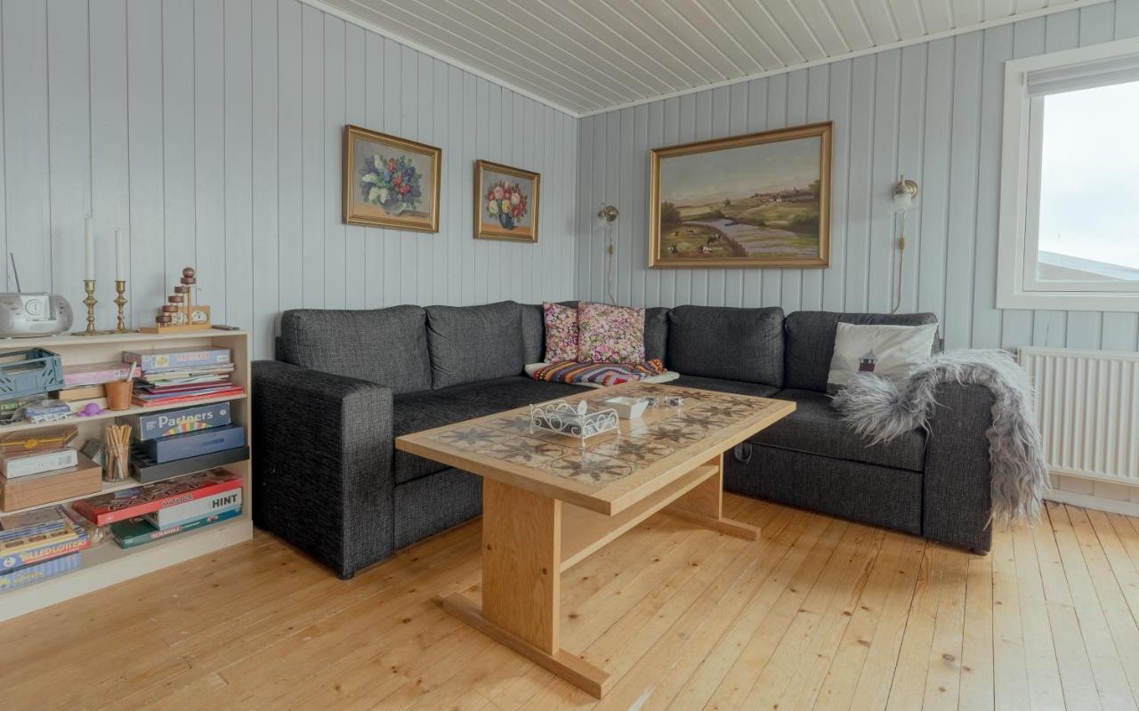 Cozy 2-Bedroom House With A Fantastic View Leynar Экстерьер фото