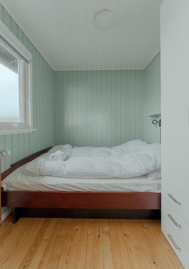Cozy 2-Bedroom House With A Fantastic View Leynar Экстерьер фото